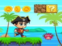 Gra Pirate Run! w Internecie