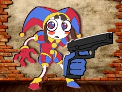Gra Pomni Maze Shooter w Internecie