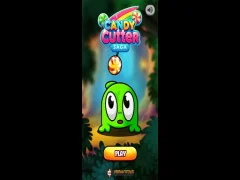 Gra Candy Cutter Saga w Internecie