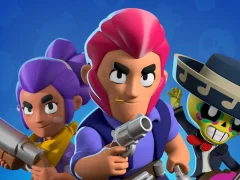 Gra Brawl Stars Collection w Internecie
