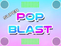 Gra Super Pop Blast w Internecie