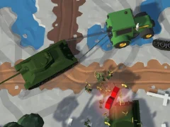 Gra Farmers Stealing Tanks w Internecie