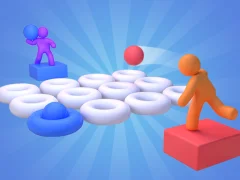 Gra Balls Throw Duel 3D w Internecie