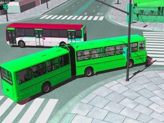 Gra Bus Driving 3d simulator - 2 w Internecie