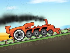 Gra Train Racing w Internecie