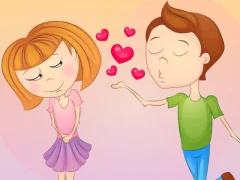 Gra Restaurant Secret Kiss w Internecie
