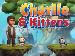Gra Charlie & Kittens w Internecie