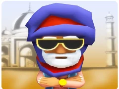 Gra East Running Surfer 2D w Internecie