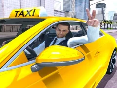 Gra Crazy Taxi Driver w Internecie