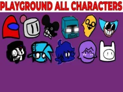 Gra FNF Character Test Playground Remake w Internecie
