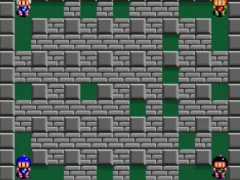 Gra Player Bomber 2d 4 Player w Internecie
