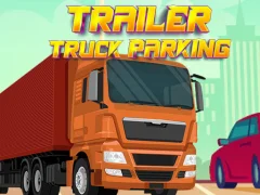 Gra Trailer Truck Parking w Internecie