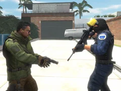 Gra Lone Wolf Strike w Internecie