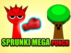 Gra Sprunki Mega Punch w Internecie