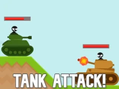 Gra Stickman Tanks w Internecie