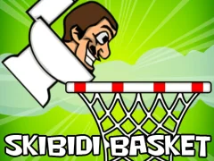Gra Skibidi Basketball w Internecie