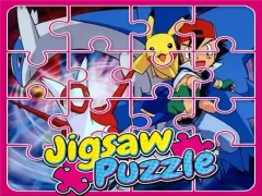 Gra Pokemon Jigsaw Rush w Internecie