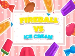 Gra Fireball Vs Ice Cream w Internecie