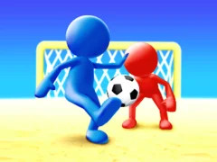 Gra Stickman Soccer w Internecie
