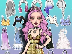 Gra Vlinder Girl Fashion Story w Internecie