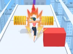 Gra Weightlifting beauty w Internecie