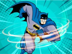 Gra Batman Gotham Knight Skating w Internecie