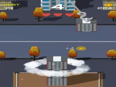 Gra Tower Droppy w Internecie