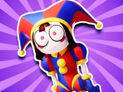 Gra Digital Circus: Parkour Game w Internecie