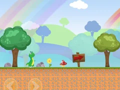 Gra Little Dino Returns 2023 w Internecie