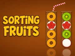 Gra Sorting Fruits w Internecie