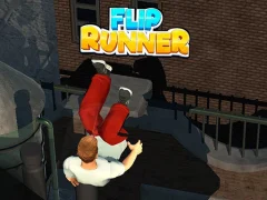 Gra Flip Runner w Internecie
