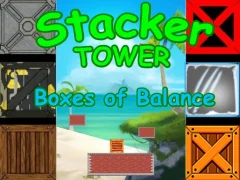 Gra Stacker Tower Boxes of Balance w Internecie