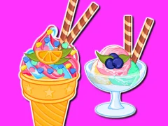 Gra Cooking Ice Cream And Gelato w Internecie
