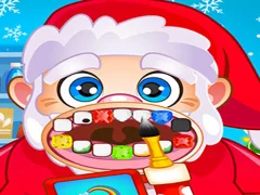 Gra Christmas Dentist Doctor w Internecie