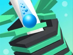 Gra Stack Bounce Online w Internecie