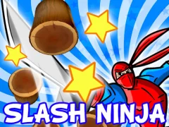 Gra Slash Ninja w Internecie