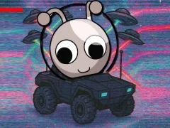 Gra Sprunki Space Challenge w Internecie