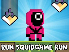 Gra Run Squid Game Run w Internecie