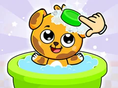 Gra Cute Baby Pet Care w Internecie