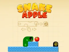 Gra Snake Apple w Internecie