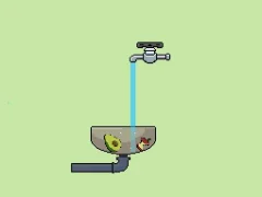 Gra Water Down w Internecie