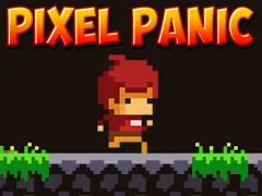 Gra Pixel Panic w Internecie