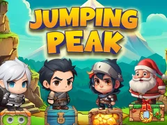 Gra Jumping Peak w Internecie