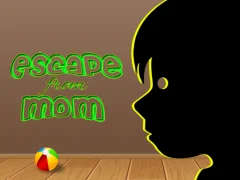 Gra Escape from mom w Internecie