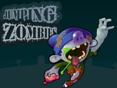 Gra Jumping Zombies w Internecie