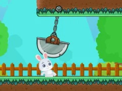 Gra Rabbit Run Adventure w Internecie
