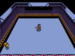 Gra Dangerous room w Internecie