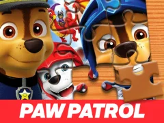Gra Paw Patrol Jigsaw Puzzle w Internecie