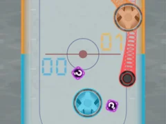 Gra Hyper Hockey w Internecie