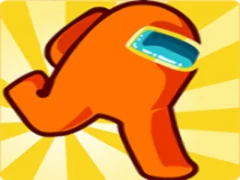 Gra Among Parkour 2 w Internecie